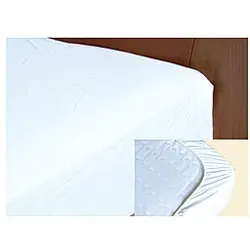 Matratzenschutzbezug Molton mit Folie 100x200 cm