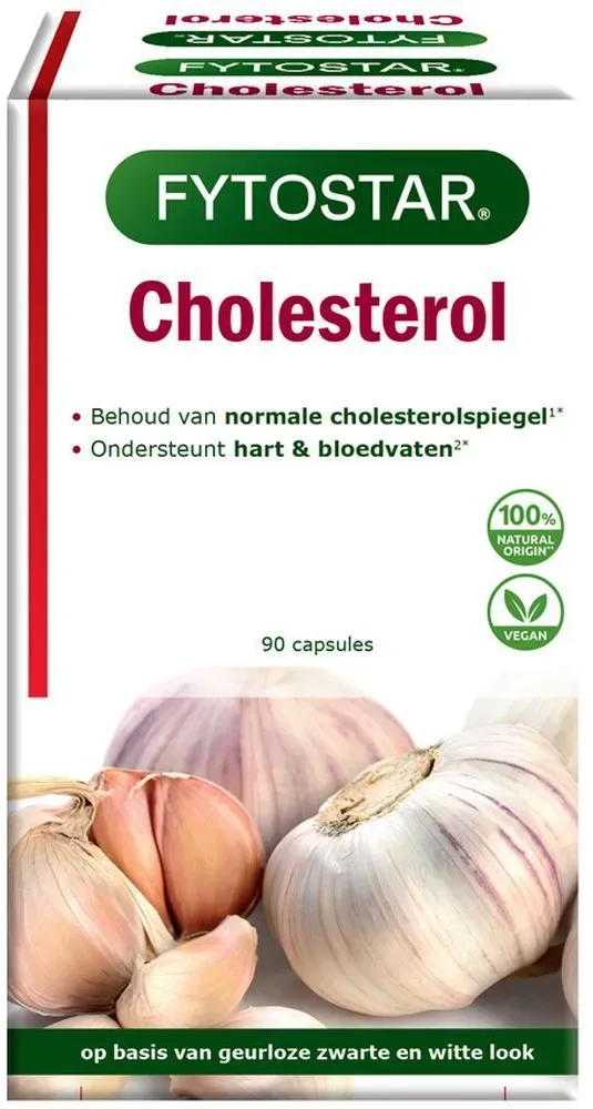 Fytostar Cholesterol 90 pc(s) capsule(s)