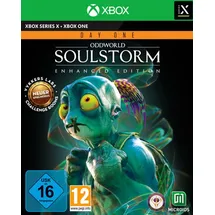 Oddworld: Soulstorm - Enhanced Edition (USK) (Xbox One)