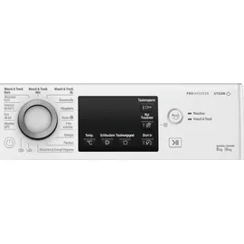 Bauknecht WATK Sense 86S 41 C Waschtrockner (8 kg / 6 kg, 1400 U/min)