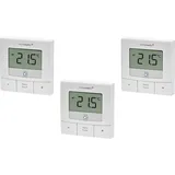 HMIP WTH-B-3 - Wandthermostat - basic, 3 Stück