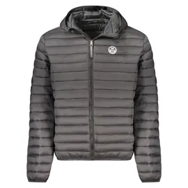 North Sails KAPUZENJACKE schwarz M