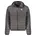 KAPUZENJACKE schwarz M