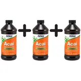 NOW Foods Acai Flüssigkonzentrat 473 ml