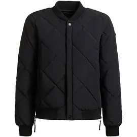 khujo Steppjacke mit Knopfleiste Modell 'ANGE2', Black, XS