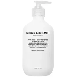 Grown Alchemist Cosmeceutical Haircare Anti-Frizz Conditioner 0.5 Behenic Acid C22, Ginger Co2, Abyssinian Oil 500ml