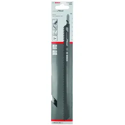 Bosch Stichsägeblatt T 1044 DP, Precision for Wood