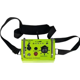 Zipper Elektro-Dumper mit Fernbedienung ZI-ED400