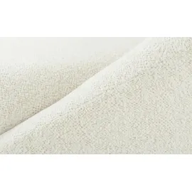 Smart Sessel Felicia Chenille 98 x 97 x 100 cm Weiß