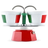 Bialetti Set MINI ITALIA 2 BICC.