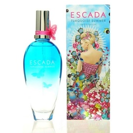 Escada Turquoise Summer Eau de Toilette 50 ml