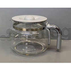 DCGC01 Ersatzkanne Glas für DCF02 Retro Kaffeemaschine