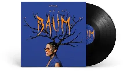 BAUM (Recycled Vinyl 140Gr)