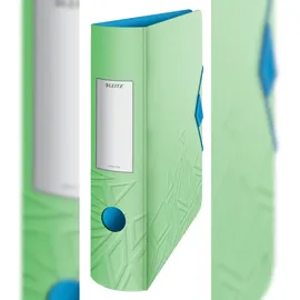 Leitz Active Urban Chic Ordner grün Kunststoff 8,2 cm DIN A4