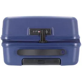 BRIC'S BY Ulisse 4-Rollen Cabin 55 cm / 42 l ocean blue