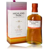 Highland Park 18 Years Old Viking Pride Single Malt Scotch 46% vol 0,7 l Geschenkbox
