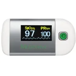 PM100 Pulsoximeter Blutsauerstoff-Messgerät