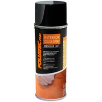 FoliaTec Set INTERIOR Color Spray matt+Schaumreiniger+Versiegler