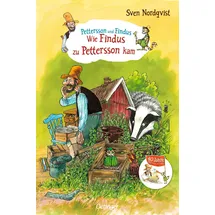 Oetinger Pettersson und Findus. Wie Findus zu Pettersson kam
