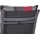 GO-DE Liegenauflage 190 x 60 x 8 cm Rot kariert