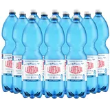 Lauretana - STILL in der 1,5 l PET Flasche, 12 Flaschen