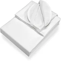 Setex Molton/Frottee Matratzenschutz, Wendeauflage, 180 x 200 cm, Generation,