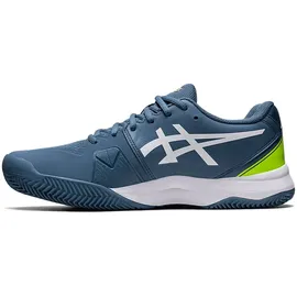 Asics Gel-Challenger 13 Clay Herren, Tennisschuhe, hellblau, Größe 44 EU - 44