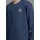 H.I.S. Langarmshirt "2er Pack Shirts mit Logoprint für Jungen", Jungen, Gr. 140/146, grau (marine, anthrazit meliert), Jersey, Obermaterial: 100% Baumwolle. Obermaterial Melange: 60% Baumwolle, 40% Polyester, unifarben, Basic, Shirts Langarmshirt, Für TEENS.