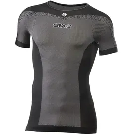 SIXS TS1L BT Funktionsshirt Schwarz M/L