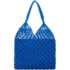 BILLABONG Crochet Shopper Polyester Blue