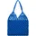 BILLABONG Crochet Shopper Polyester Blue
