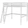 Weber Industries Studio 90 x 200 cm Weiß