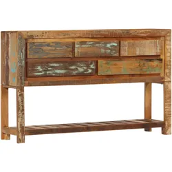 Sideboard V2 | vidaXL : Material - Recyceltes Massivholz