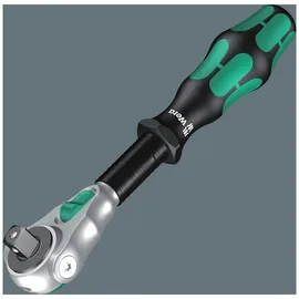 WERA Zyklop Speed 8100 SA/SC 2 43-tlg.