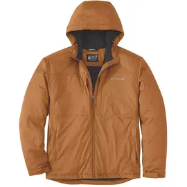 CARHARTT Stretch Isolierte Jacke braun M