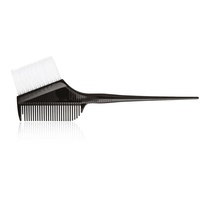 XanitaliaPro Professional Flachpinsel mit Kamm Ultraweiche Nylonborsten
