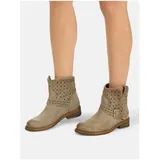 FELMINI Stiefelette Herren Grau 41