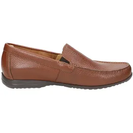 SIOUX Mokassin Herren Braun 39,5