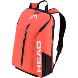 Head Rucksack Tour (mit Schuhfach, 25 Liter) 2024 orange