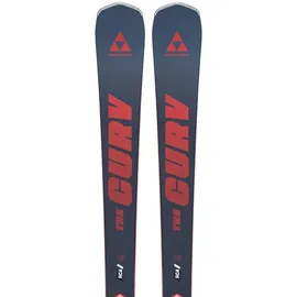 Fischer The Curv DTI blau/rot 171 cm