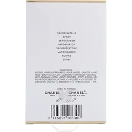 Chanel Coco Mademoiselle Intense Eau de Parfum 35 ml