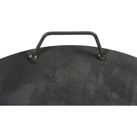 Siena Garden Feuerschalendeckel Stahl Ø 102 cm