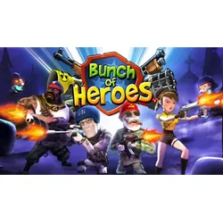 Bunch of Heroes