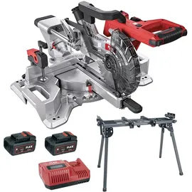 Flex SMS 190 18.0-EC inkl. 2 x 5 Ah