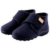 Sterntaler Hausschuhe uni in marine | Gr.: 26