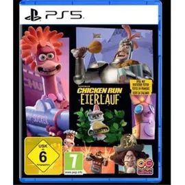 Chicken Run: Eierlauf (USK) (PS5)