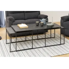 VCM Infinity Schwarz 60 x 48 cm