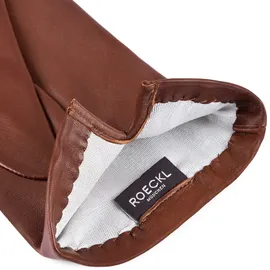 Roeckl Lissabon - saddlebrown - 7.5