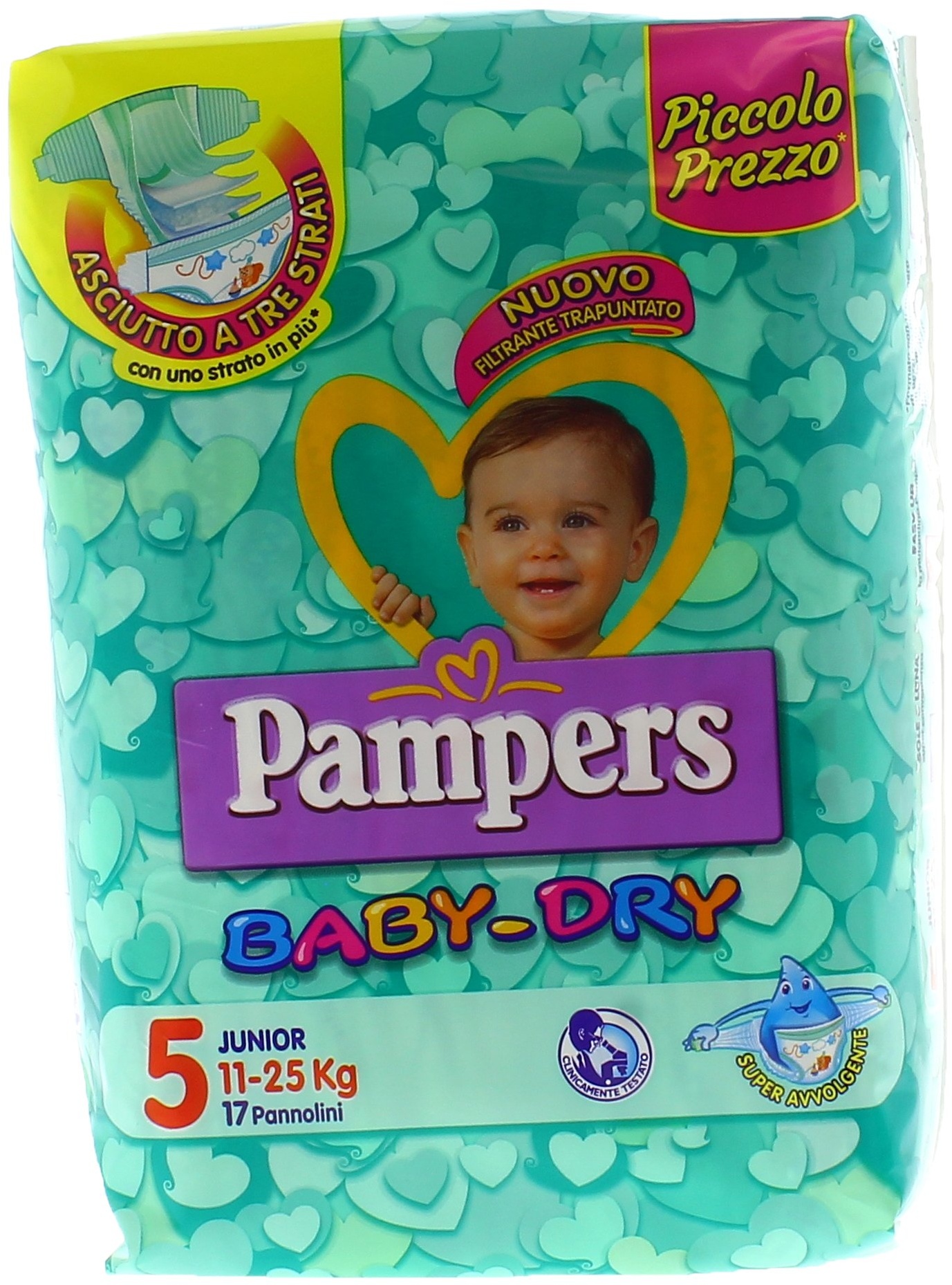 pampers 11-25