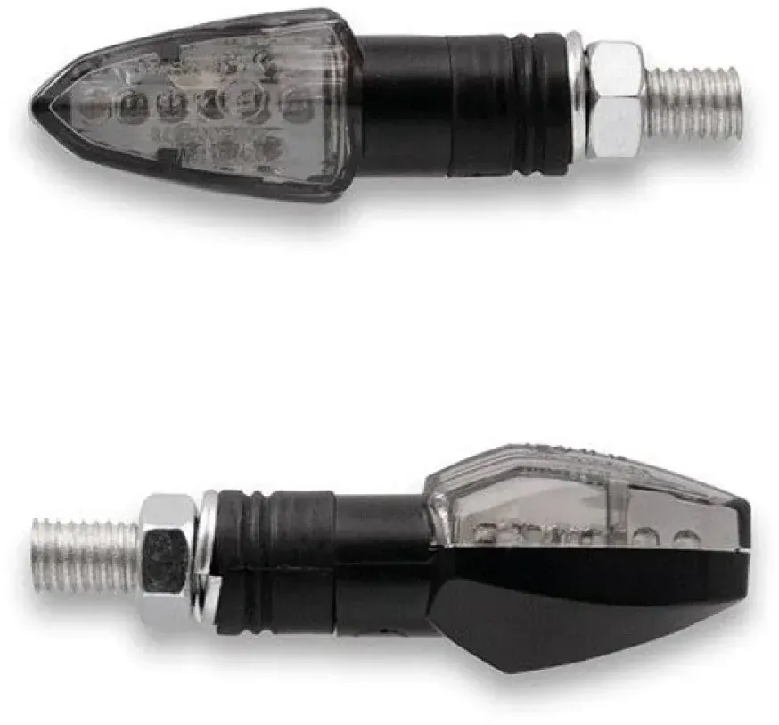 Taac Fr17 Led Blinker Für Motorräder - Smoke - One Size